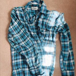 Men’s flannel
